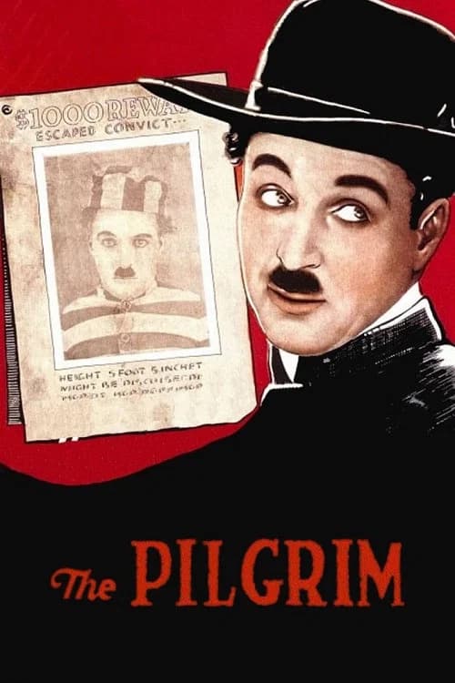 Poster for The Pilgrim