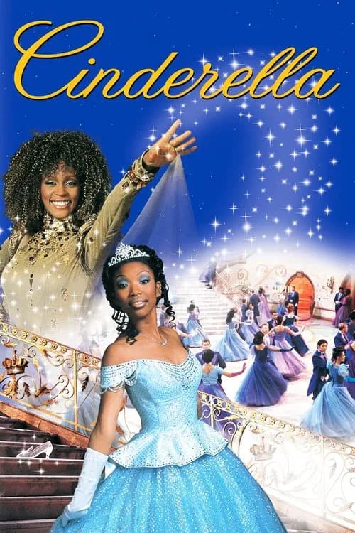 Poster for Cinderella