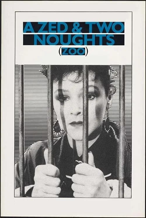 Poster for A Zed & Two Noughts