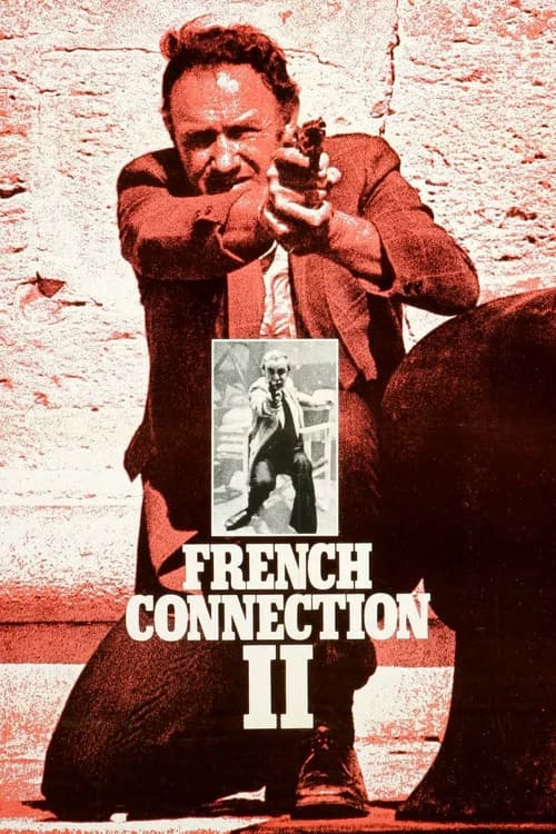 Poster for French Connection II