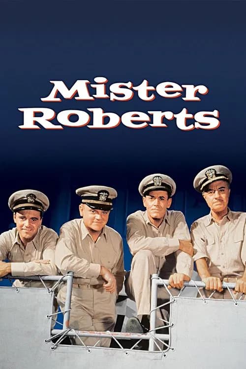 Poster for Mister Roberts