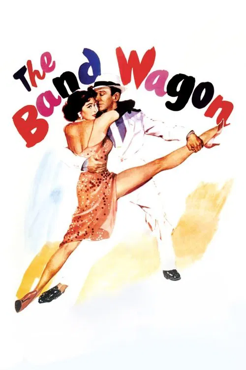 Poster for The Band Wagon