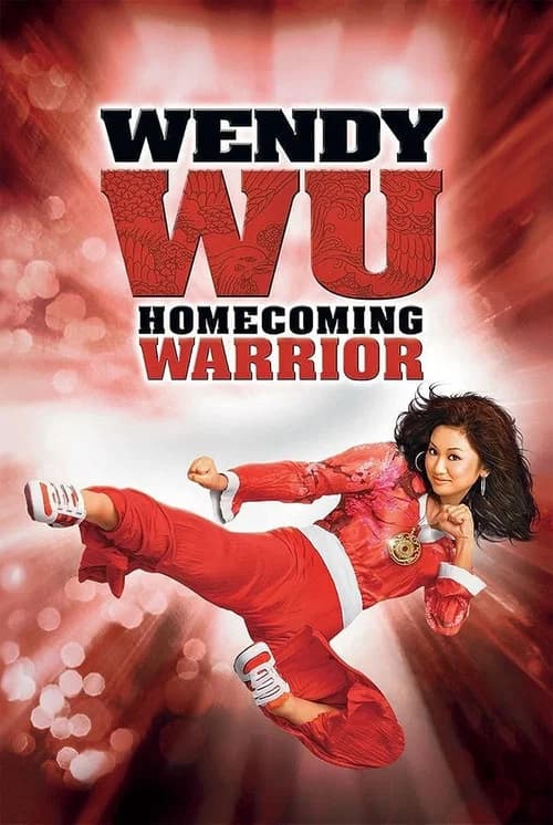 Poster for Wendy Wu: Homecoming Warrior