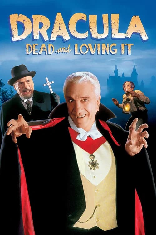 Poster for Dracula: Dead and Loving It