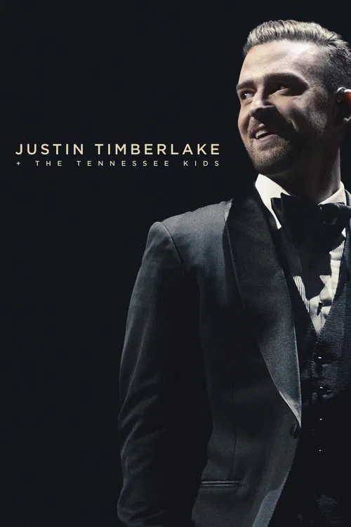 Poster for Justin Timberlake + The Tennessee Kids