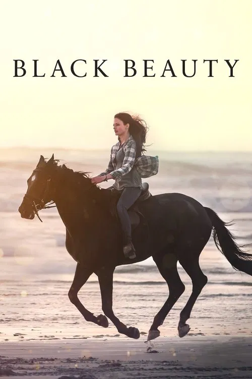 Poster for Black Beauty
