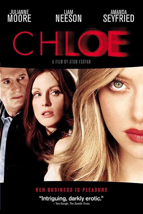 Poster for Chloe