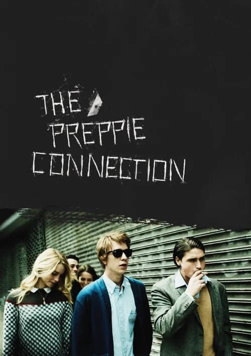 Poster for The Preppie Connection