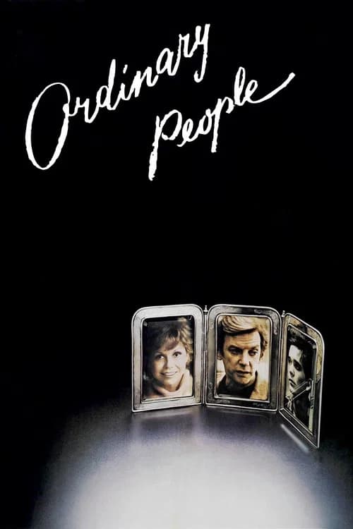 Poster for Ordinary People