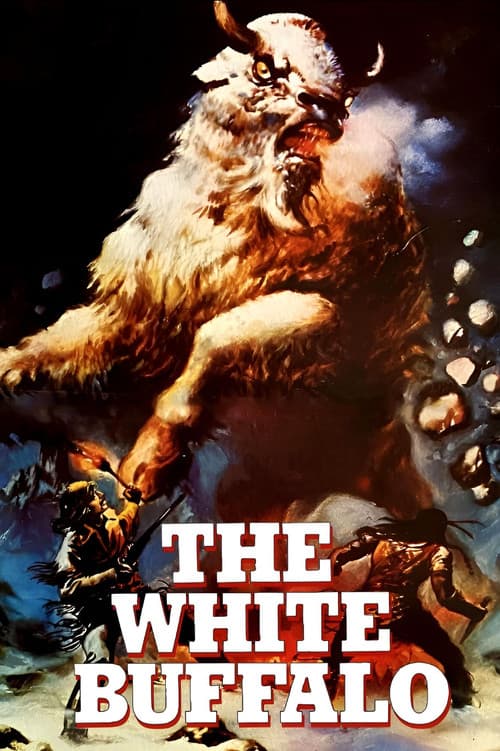 Poster for The White Buffalo