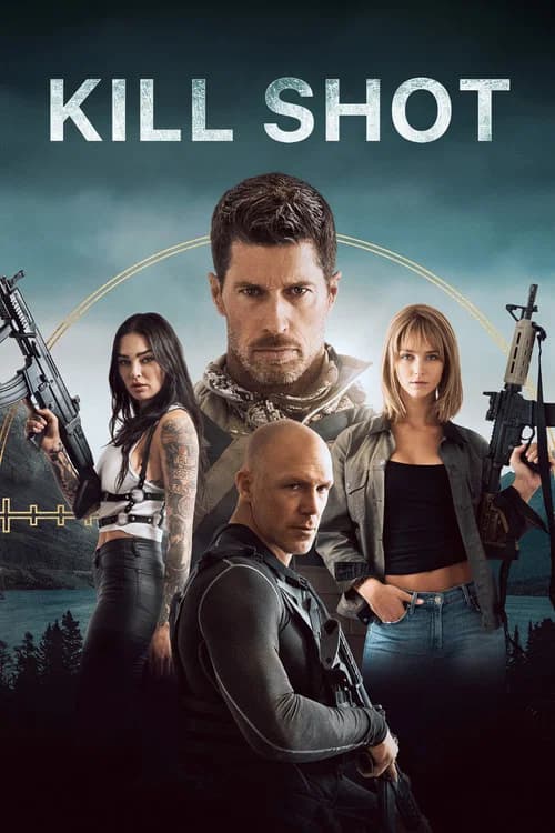 Poster for Kill Shot