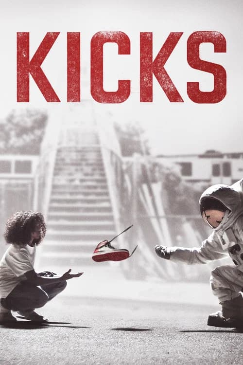 Poster for Kicks