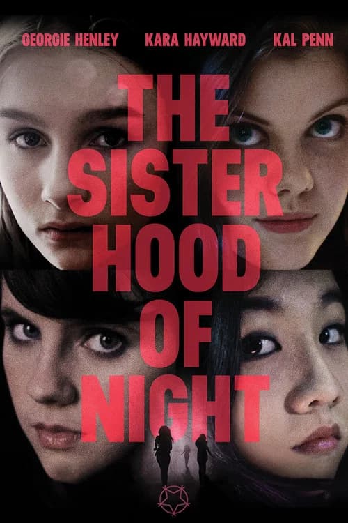 Poster for The Sisterhood of Night