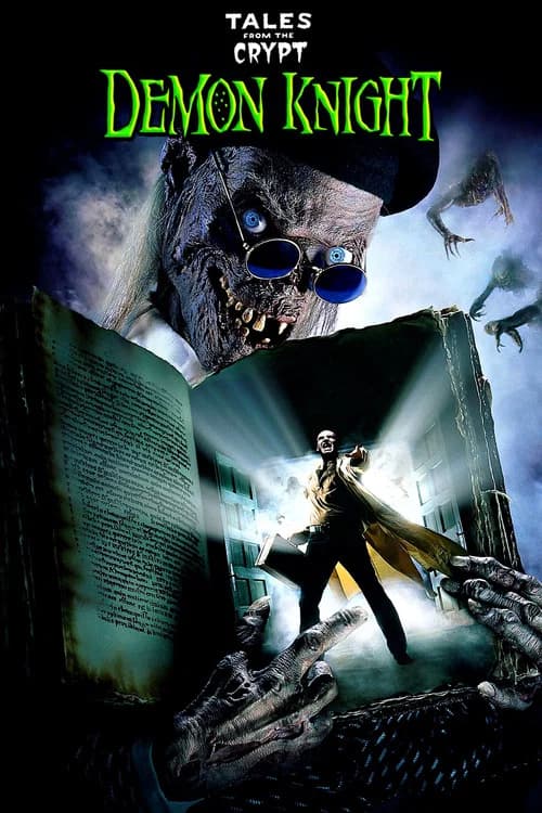 Poster for Tales from the Crypt: Demon Knight