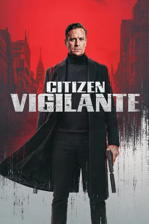 Poster for Citizen Vigilante