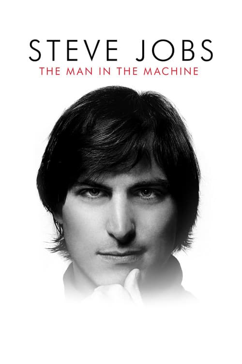 Poster for Steve Jobs: The Man in the Machine