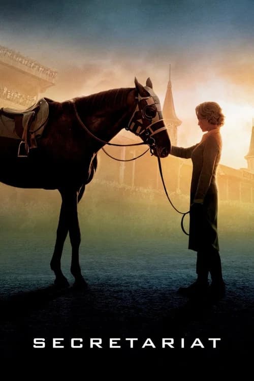 Poster for Secretariat