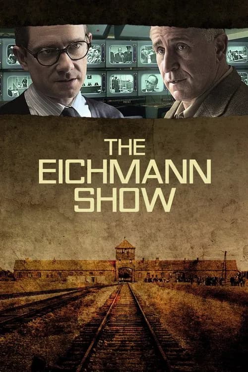 Poster for The Eichmann Show
