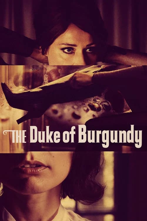 Poster for The Duke of Burgundy