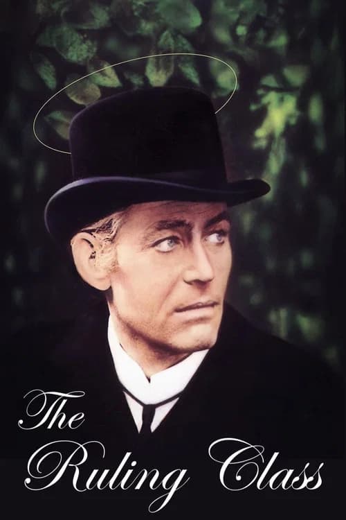 Poster for The Ruling Class