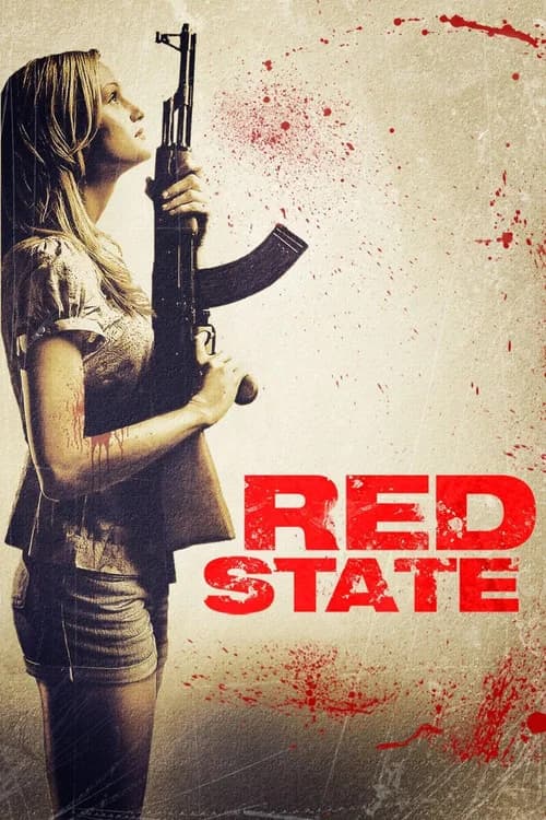 Poster for Red State