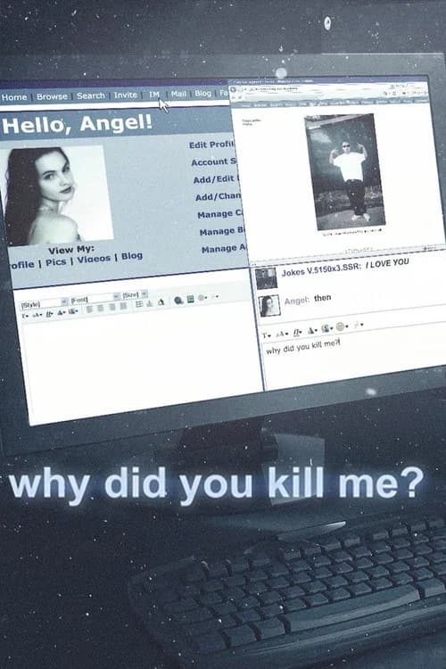 Poster for Why Did You Kill Me?