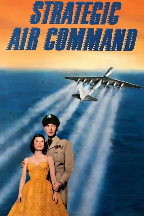 Poster for Strategic Air Command