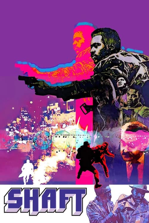 Poster for Shaft