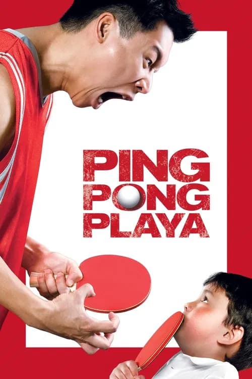 Poster for Ping Pong Playa