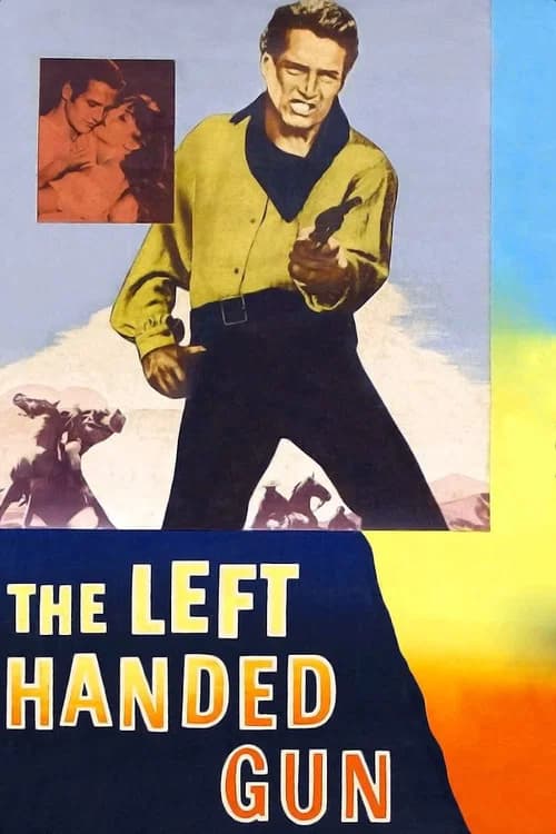 Poster for The Left Handed Gun