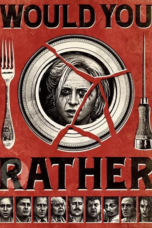 Poster for Would You Rather