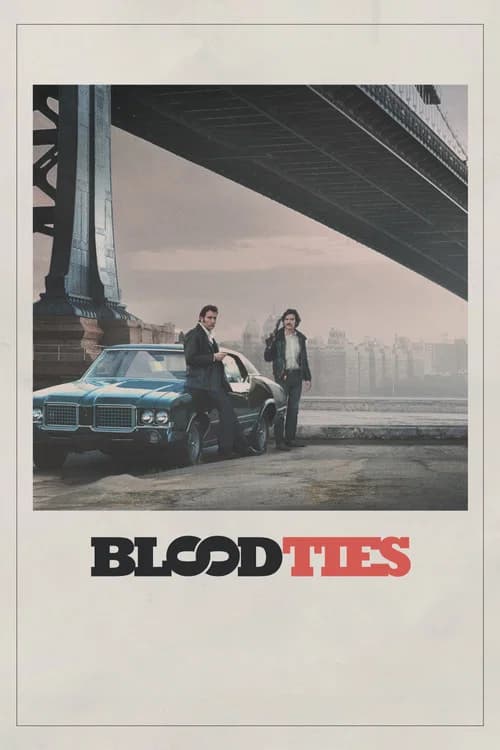 Poster for Blood Ties