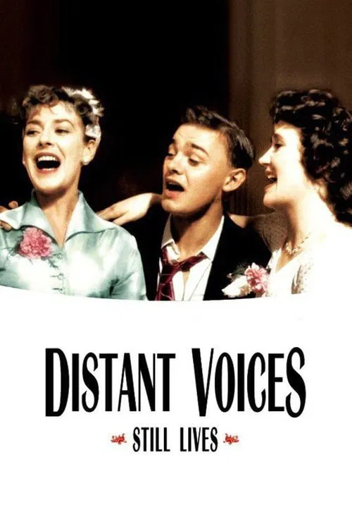 Poster for Distant Voices, Still Lives