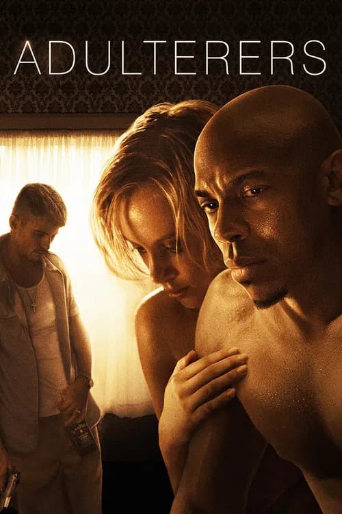 Poster for Adulterers