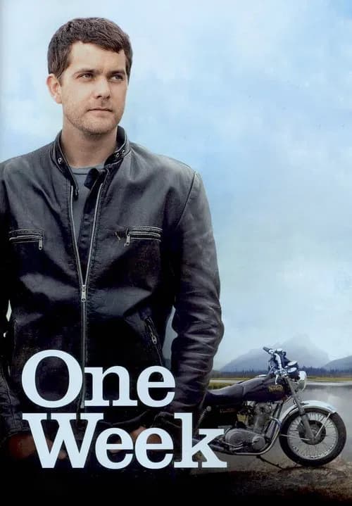 Poster for One Week