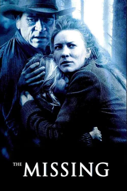 Poster for The Missing