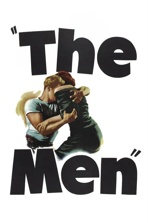 Poster for The Men