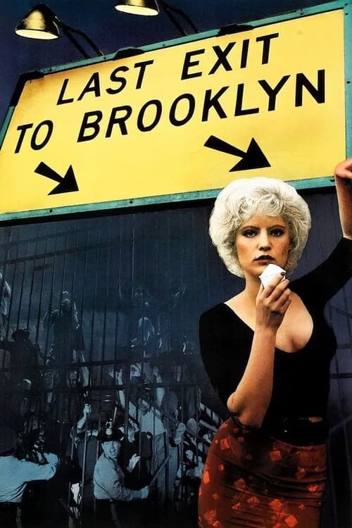 Poster for Last Exit to Brooklyn