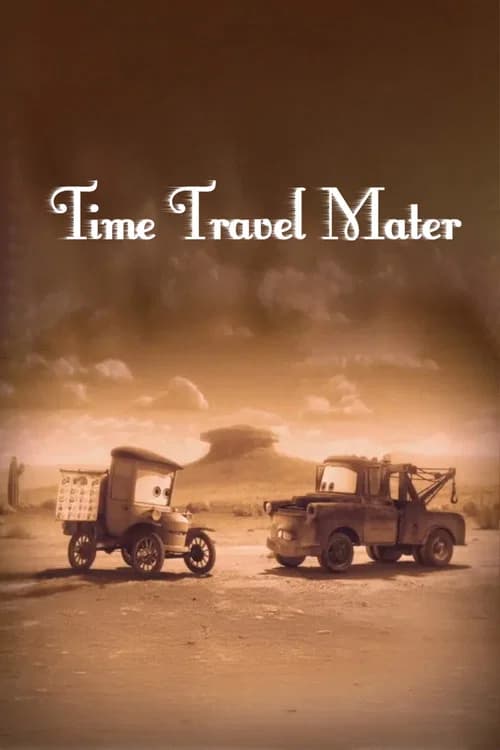 Poster for Time Travel Mater