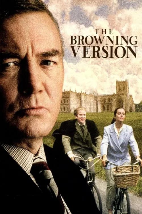Poster for The Browning Version