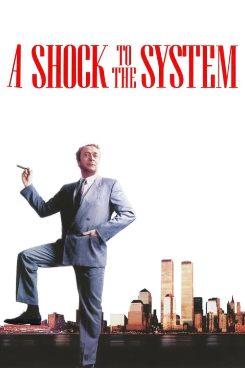 Poster for A Shock to the System