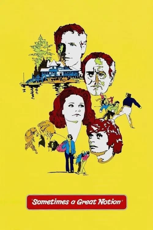 Poster for Sometimes a Great Notion