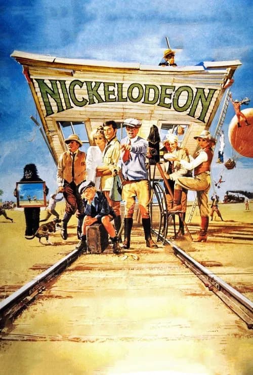 Poster for Nickelodeon