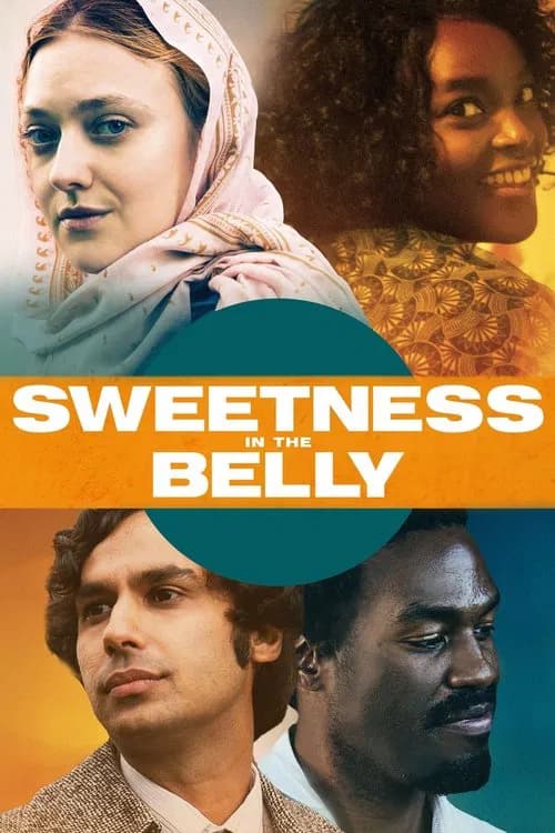 Poster for Sweetness in the Belly