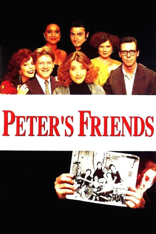 Poster for Peter's Friends