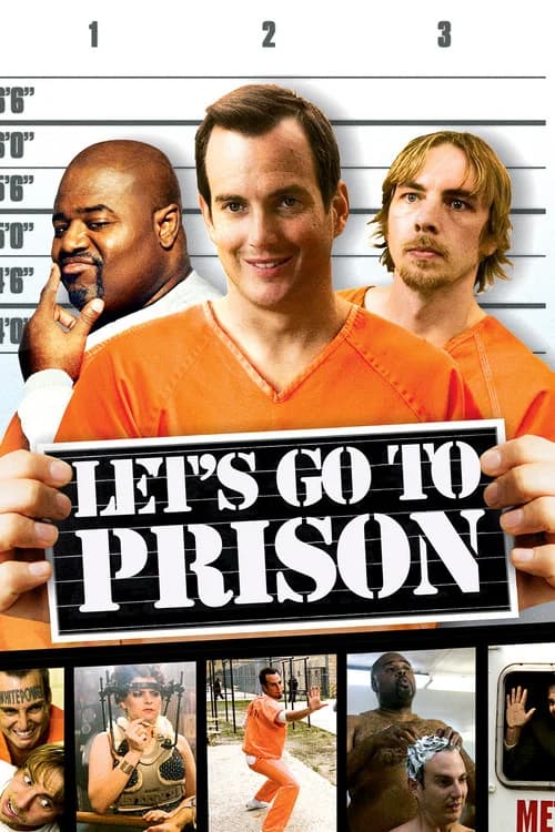 Poster for Let's Go to Prison