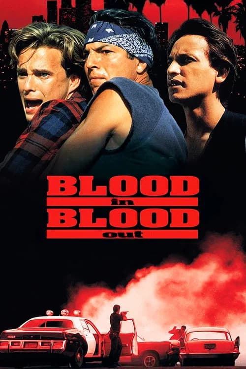 Poster for Bound by Honor