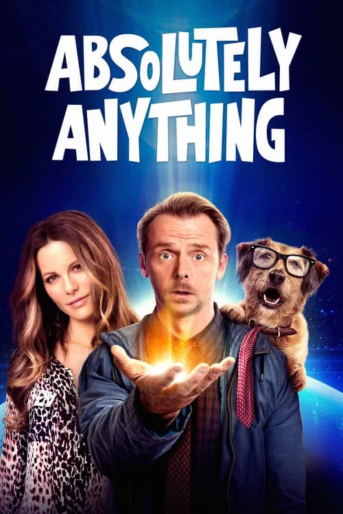 Poster for Absolutely Anything