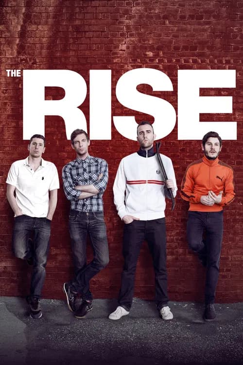 Poster for The Rise