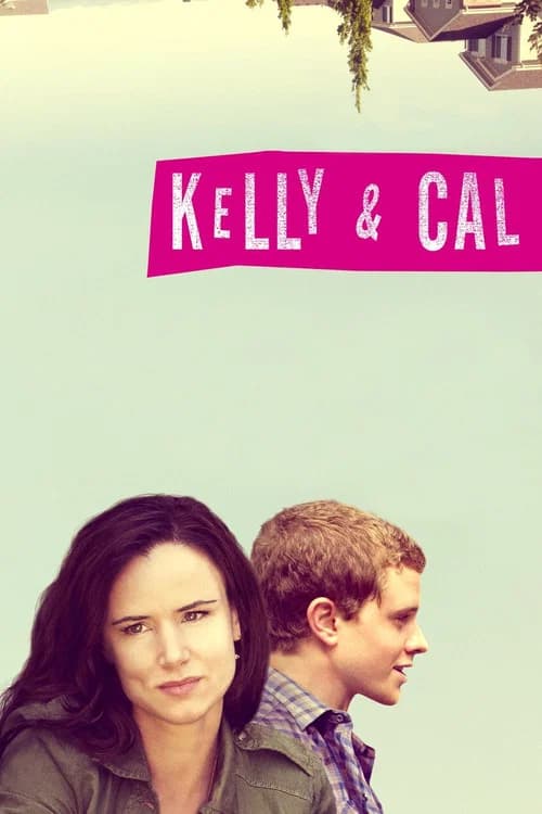 Poster for Kelly & Cal